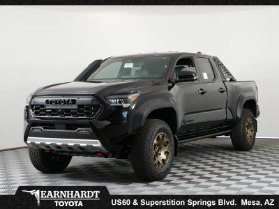 2026 Toyota Tacoma i-FORCE MAX Tacoma Trailhunter