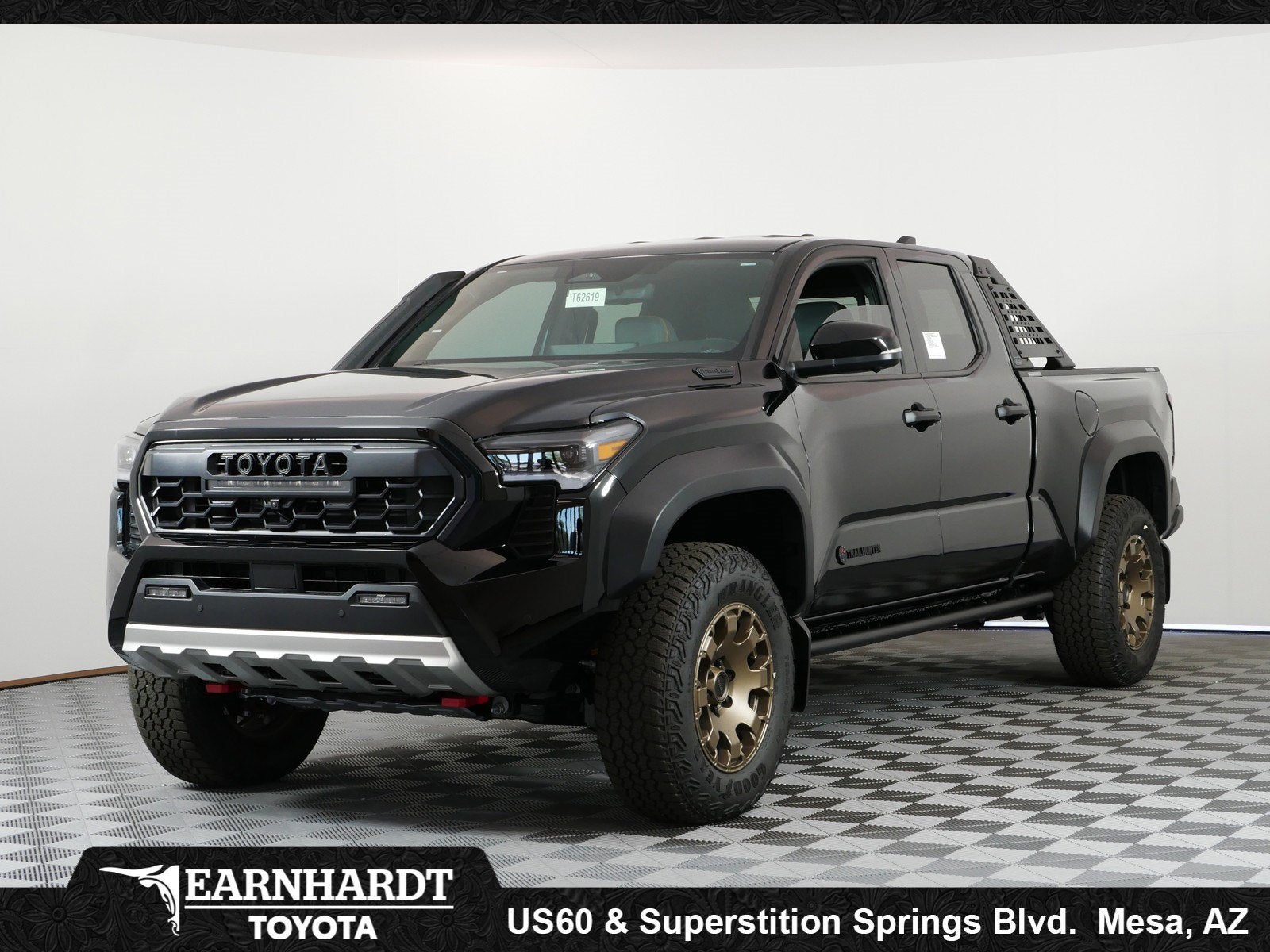 2026 Toyota Tacoma i-FORCE MAX Tacoma Trailhunter