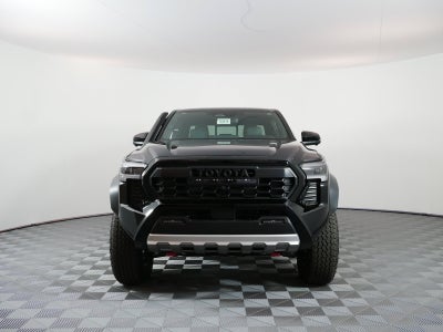 2026 Toyota Tacoma i-FORCE MAX Tacoma Trailhunter