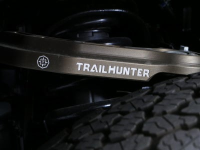 2026 Toyota Tacoma i-FORCE MAX Tacoma Trailhunter