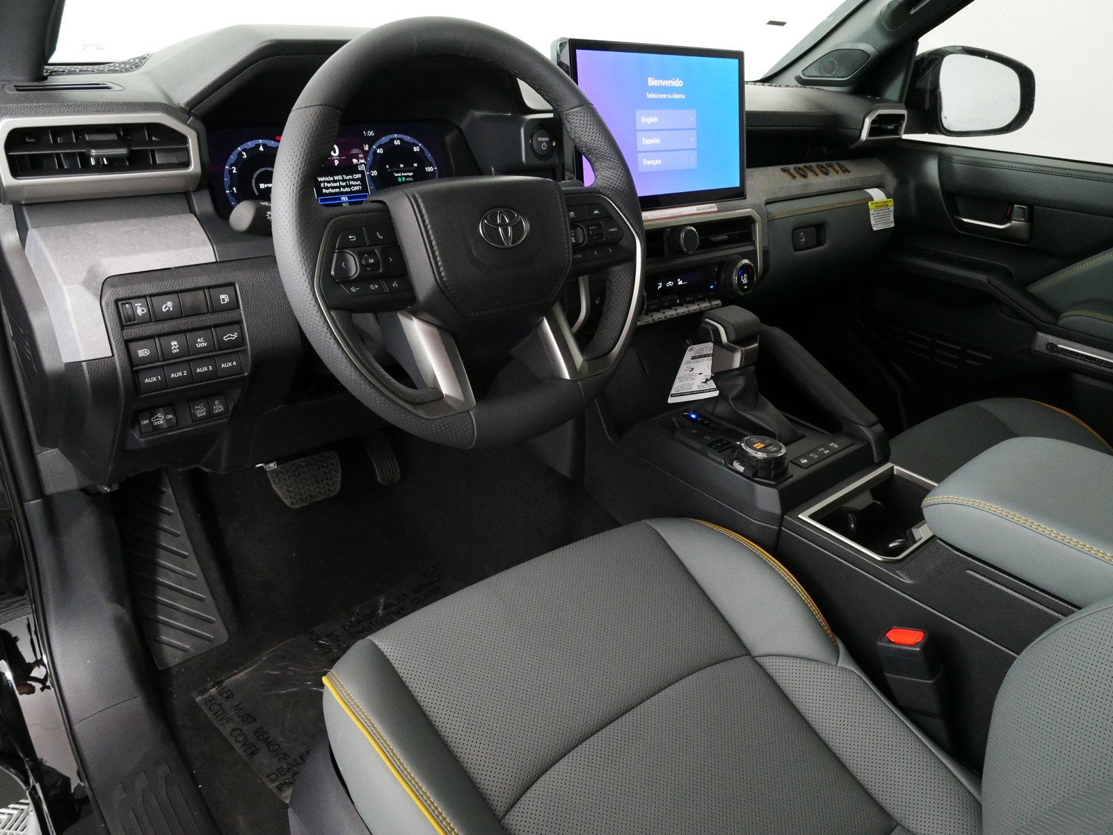 2026 Toyota Tacoma i-FORCE MAX Tacoma Trailhunter