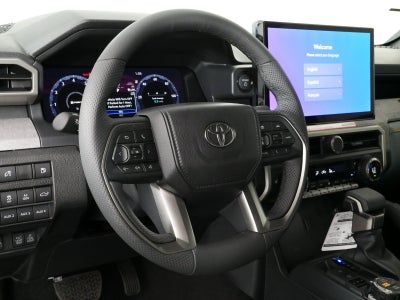 2026 Toyota Tacoma i-FORCE MAX Tacoma Trailhunter