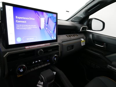 2026 Toyota Tacoma i-FORCE MAX Tacoma Trailhunter