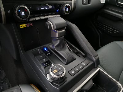2026 Toyota Tacoma i-FORCE MAX Tacoma Trailhunter