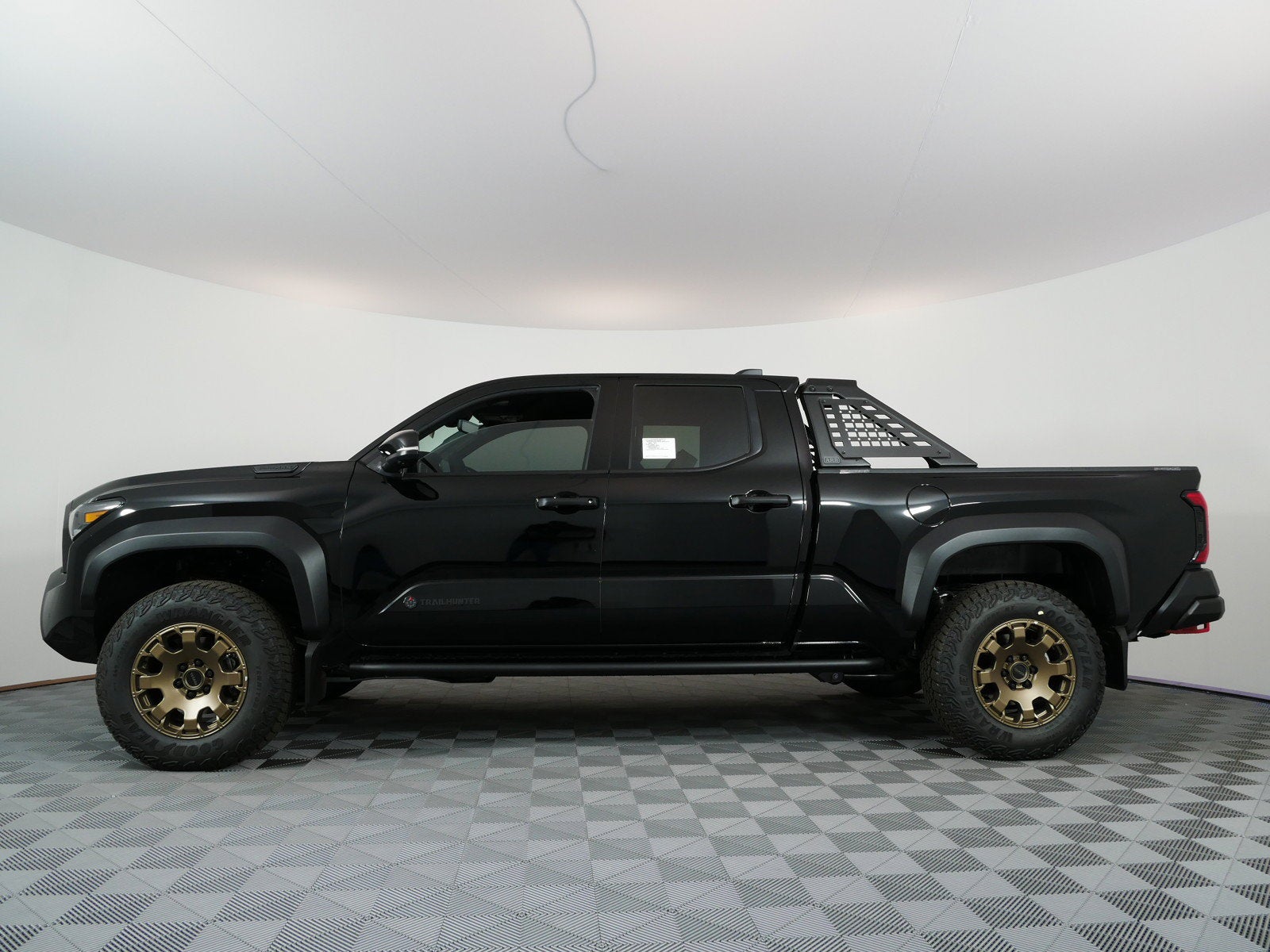 2026 Toyota Tacoma i-FORCE MAX Tacoma Trailhunter