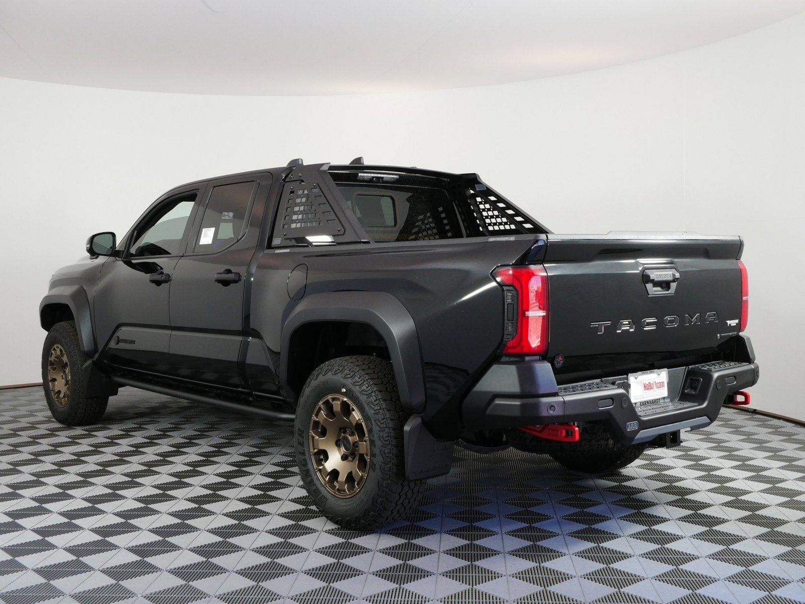 2026 Toyota Tacoma i-FORCE MAX Tacoma Trailhunter