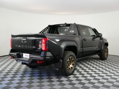 2026 Toyota Tacoma i-FORCE MAX Tacoma Trailhunter