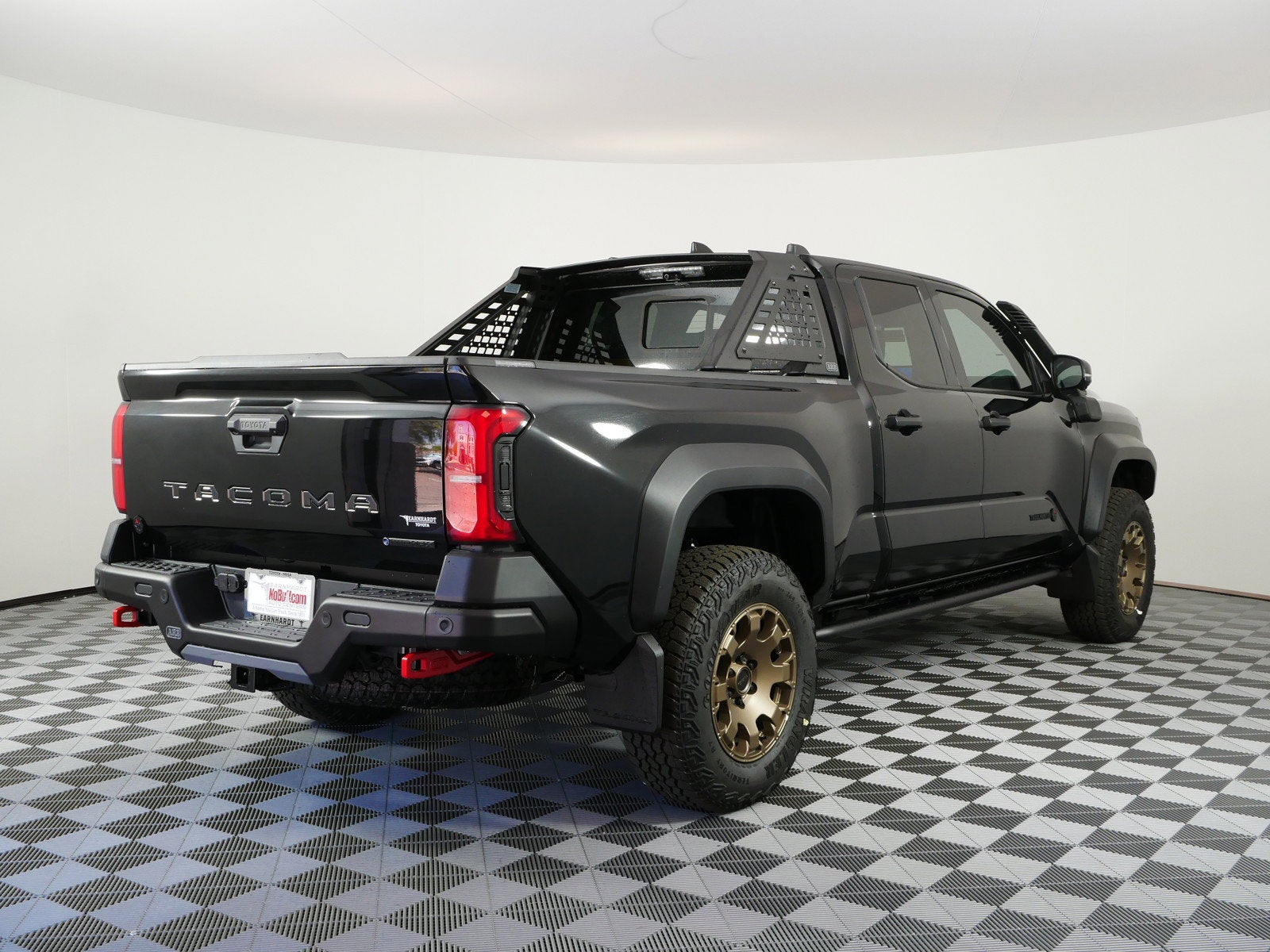 2026 Toyota Tacoma i-FORCE MAX Tacoma Trailhunter