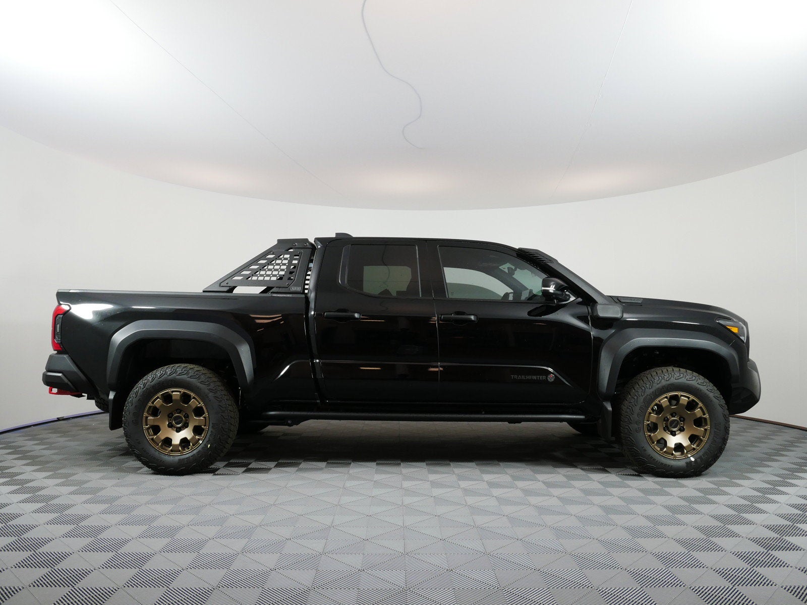 2026 Toyota Tacoma i-FORCE MAX Tacoma Trailhunter