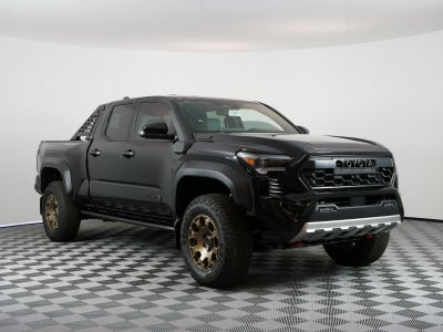 2026 Toyota Tacoma i-FORCE MAX Tacoma Trailhunter