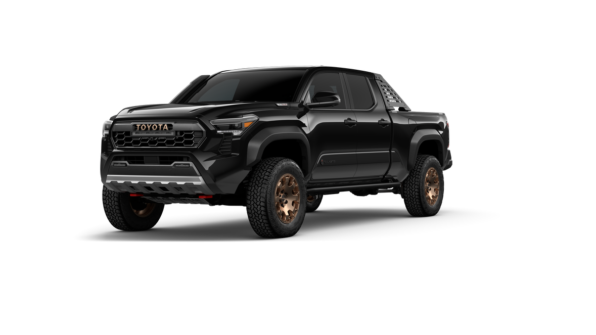2026 Toyota Tacoma i-FORCE MAX Tacoma Trailhunter