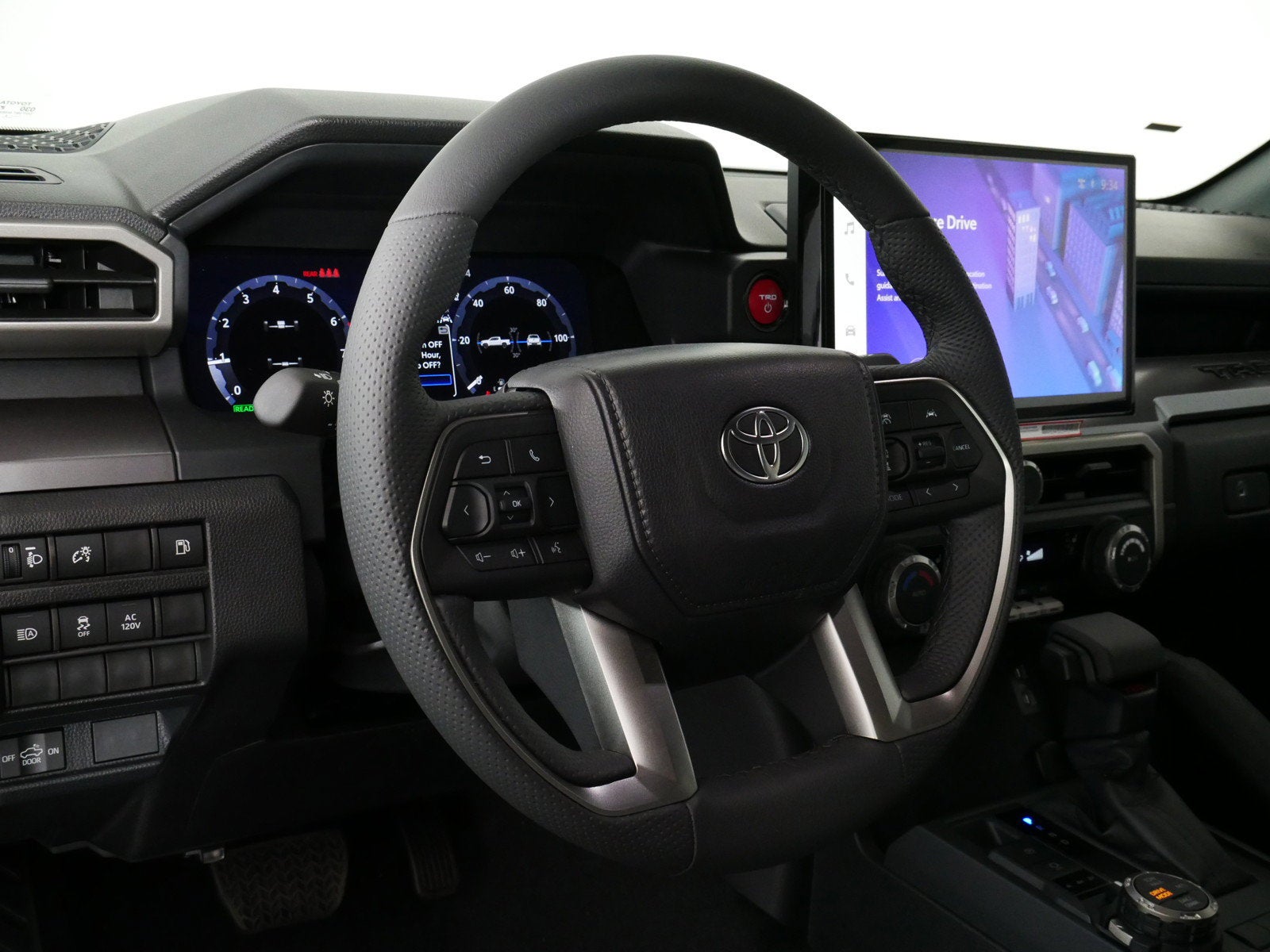 2026 Toyota Tacoma i-FORCE MAX Tacoma TRD Off-Road