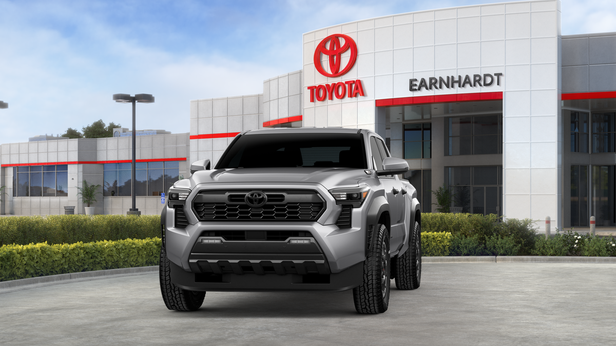 2026 Toyota Tacoma i-FORCE MAX Tacoma TRD Off-Road