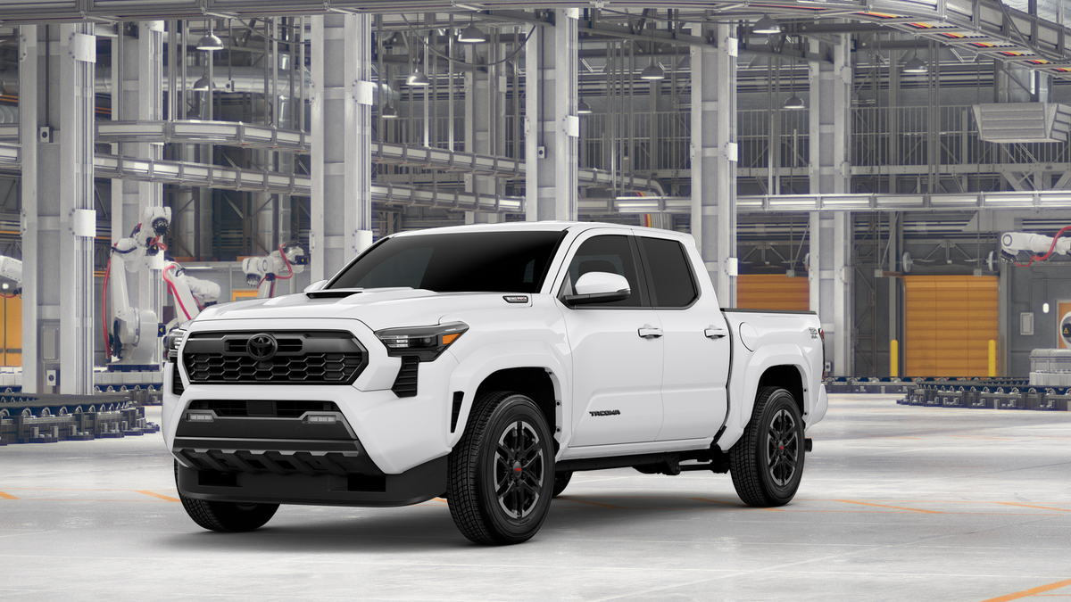 2026 Toyota Tacoma i-FORCE MAX Tacoma TRD Sport