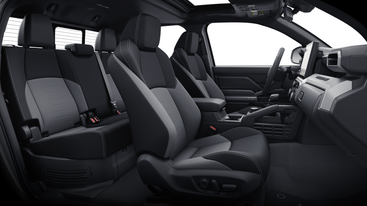 2026 Toyota Tacoma i-FORCE MAX Tacoma TRD Sport