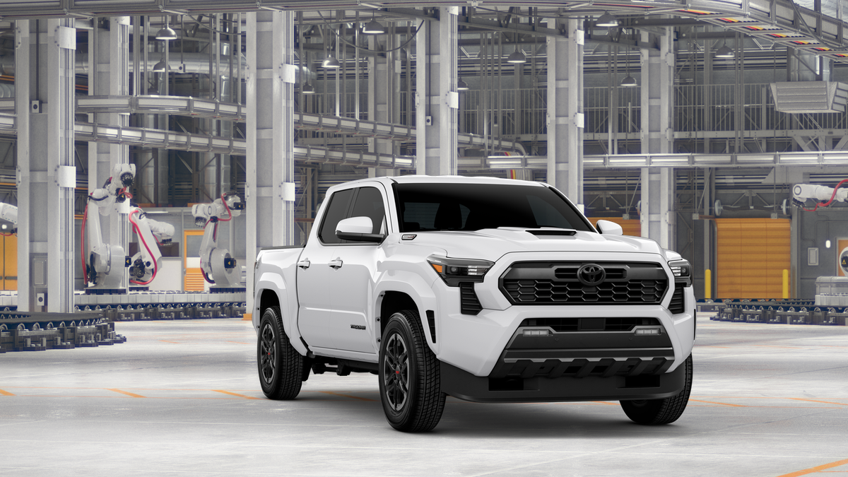 2026 Toyota Tacoma i-FORCE MAX Tacoma TRD Sport