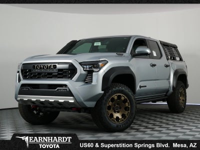 2026 Toyota Tacoma i-FORCE MAX Tacoma Trailhunter