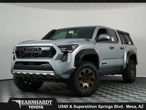 2026 Toyota Tacoma i-FORCE MAX Tacoma Trailhunter