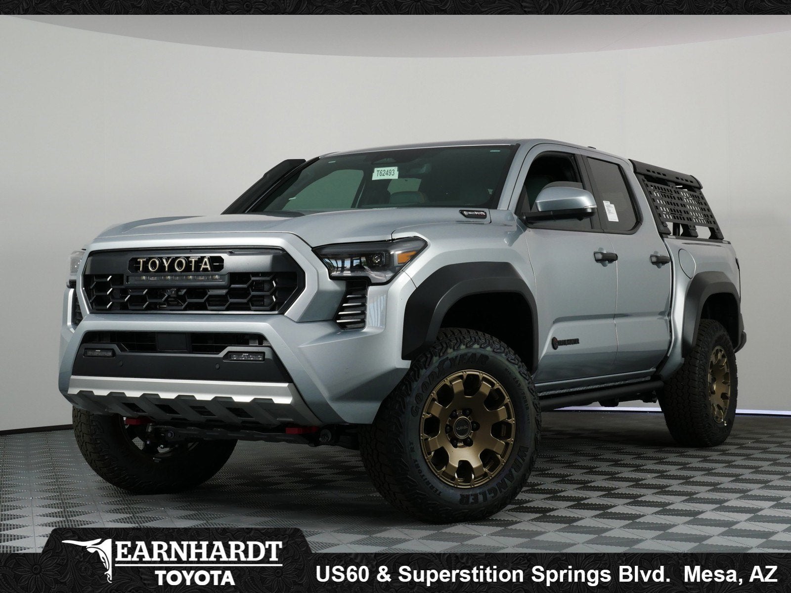 2026 Toyota Tacoma i-FORCE MAX Tacoma Trailhunter