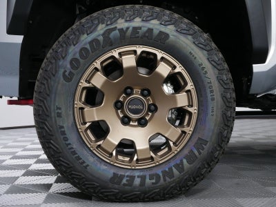 2026 Toyota Tacoma i-FORCE MAX Tacoma Trailhunter
