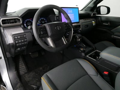 2026 Toyota Tacoma i-FORCE MAX Tacoma Trailhunter