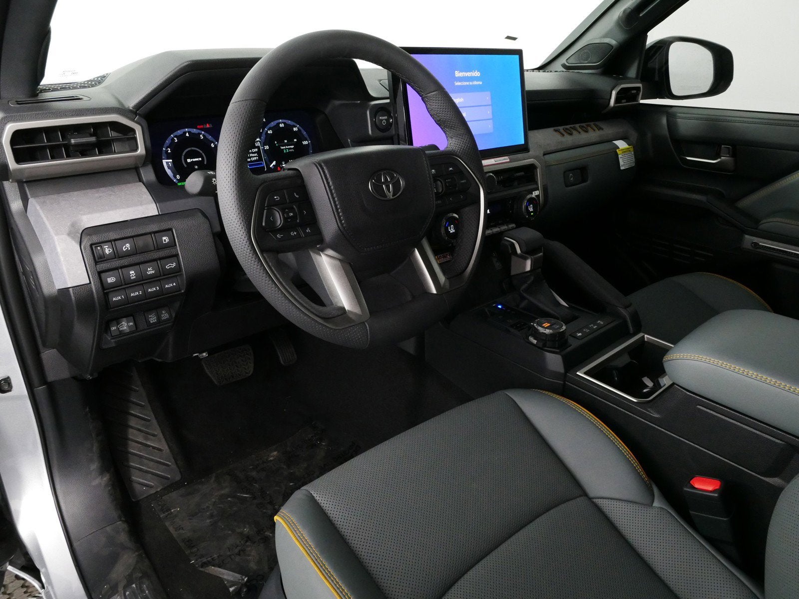 2026 Toyota Tacoma i-FORCE MAX Tacoma Trailhunter