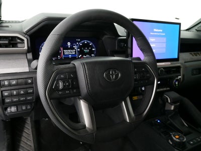 2026 Toyota Tacoma i-FORCE MAX Tacoma Trailhunter