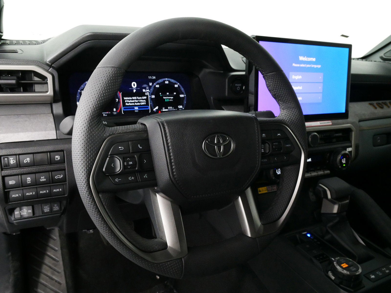 2026 Toyota Tacoma i-FORCE MAX Tacoma Trailhunter