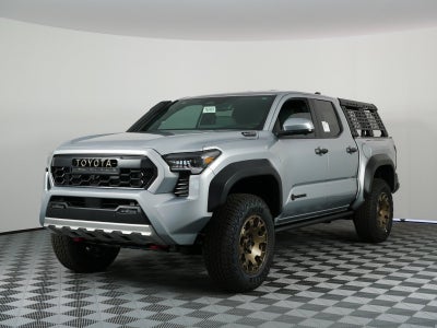 2026 Toyota Tacoma i-FORCE MAX Tacoma Trailhunter