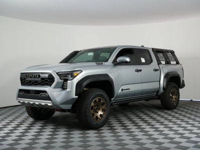 2026 Toyota Tacoma i-FORCE MAX Tacoma Trailhunter