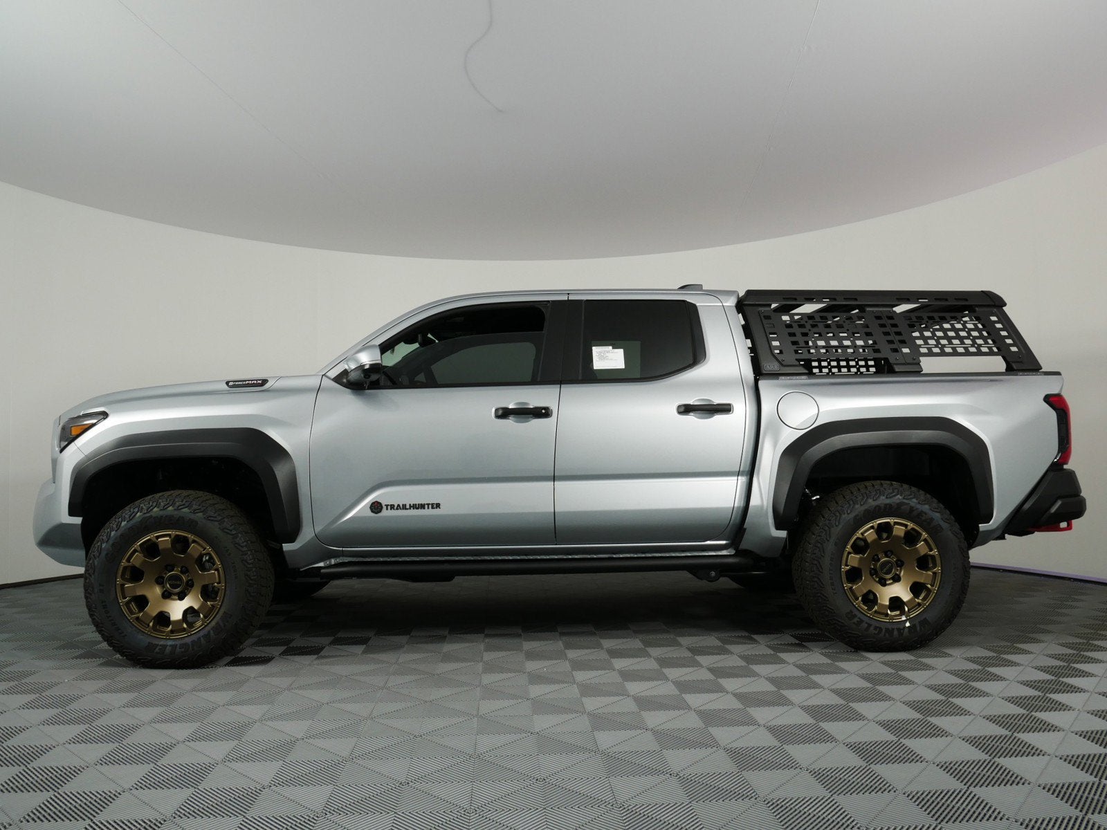 2026 Toyota Tacoma i-FORCE MAX Tacoma Trailhunter
