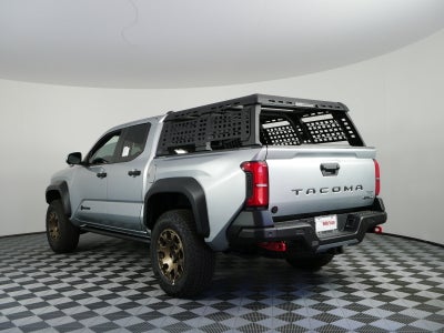 2026 Toyota Tacoma i-FORCE MAX Tacoma Trailhunter