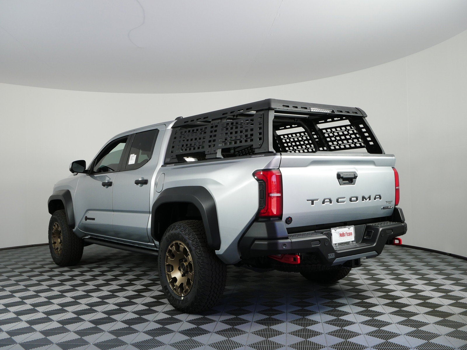 2026 Toyota Tacoma i-FORCE MAX Tacoma Trailhunter