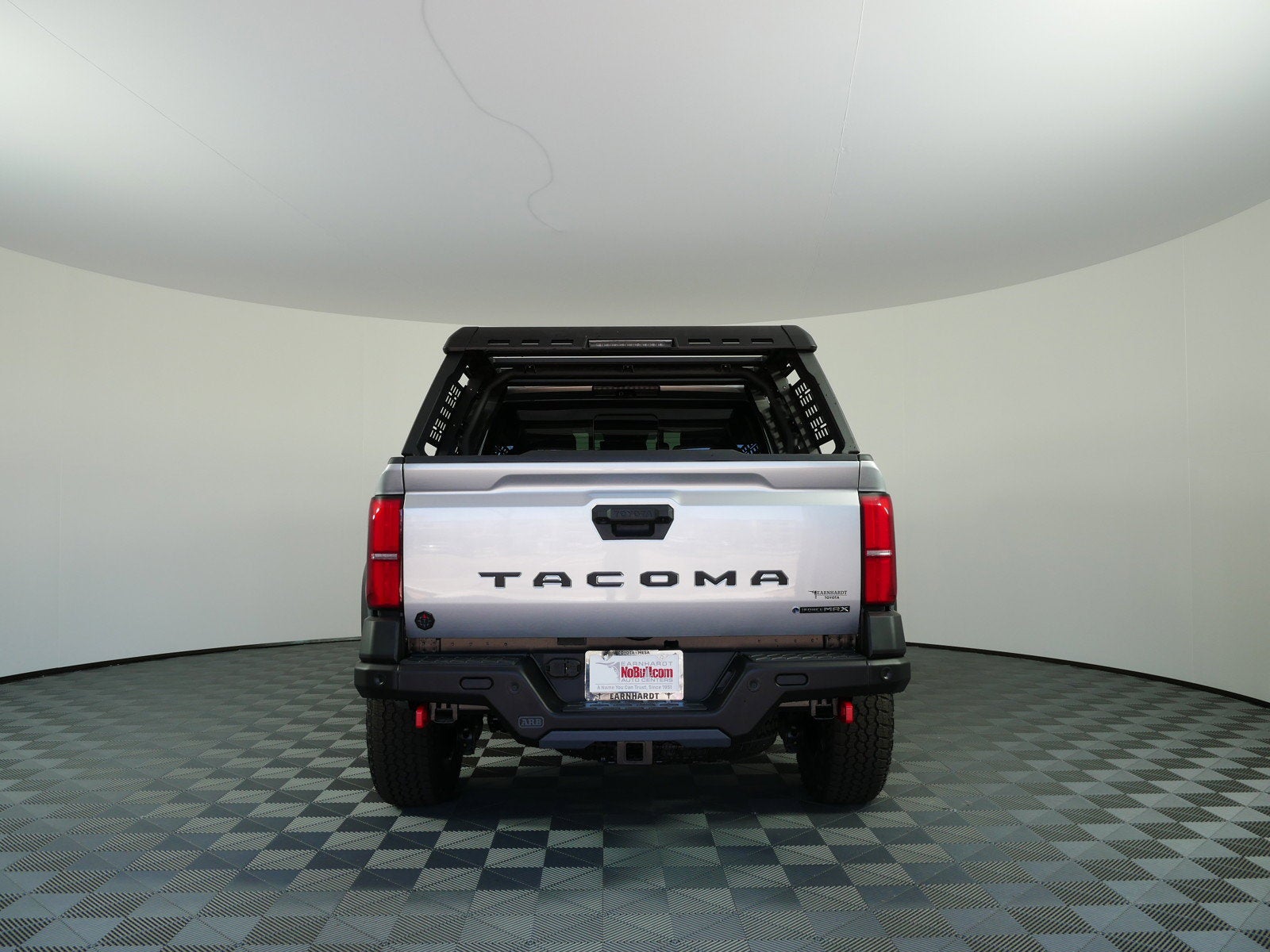 2026 Toyota Tacoma i-FORCE MAX Tacoma Trailhunter