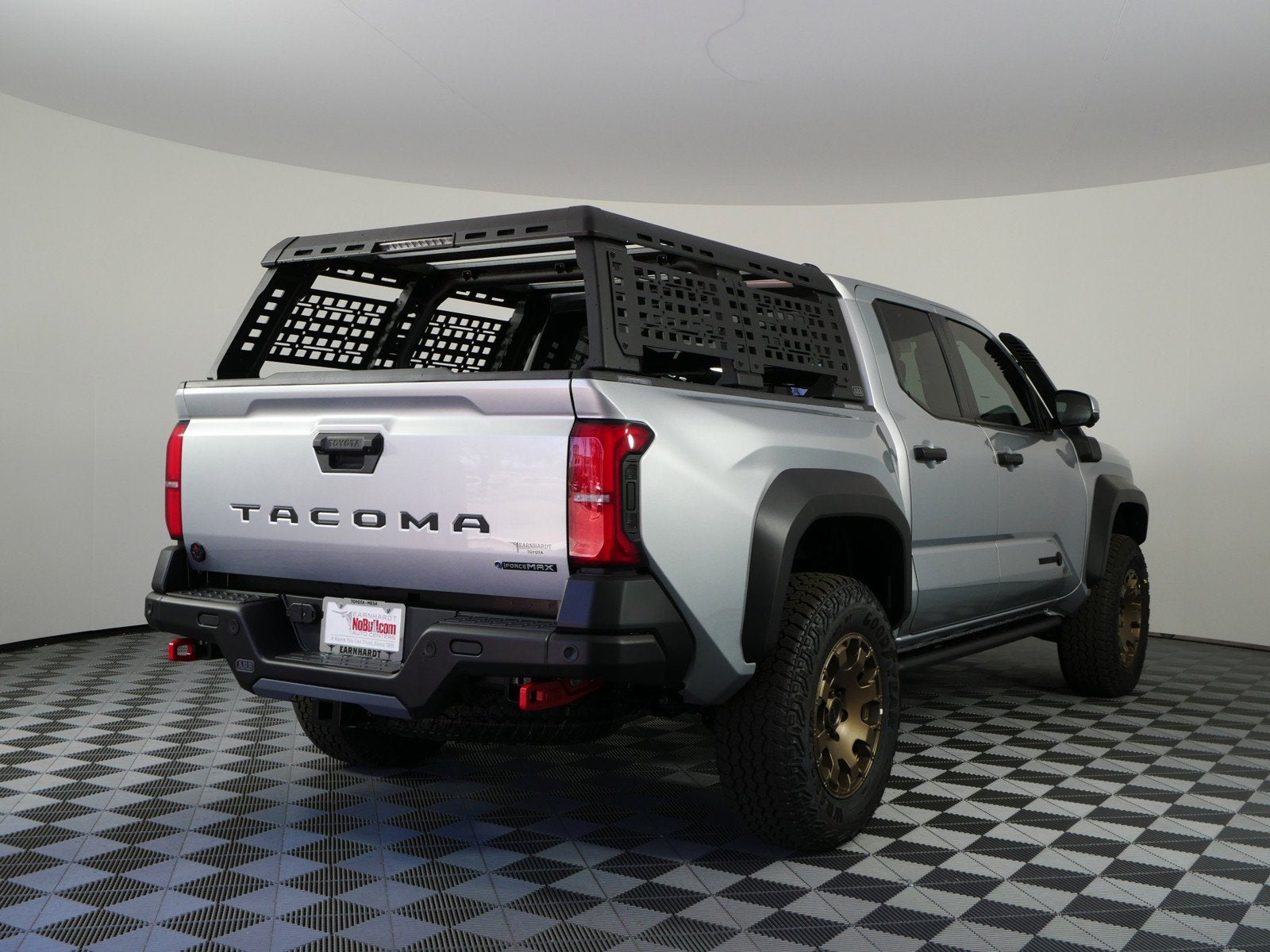 2026 Toyota Tacoma i-FORCE MAX Tacoma Trailhunter