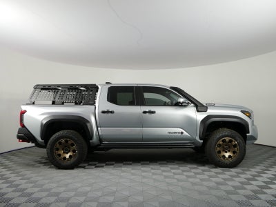 2026 Toyota Tacoma i-FORCE MAX Tacoma Trailhunter