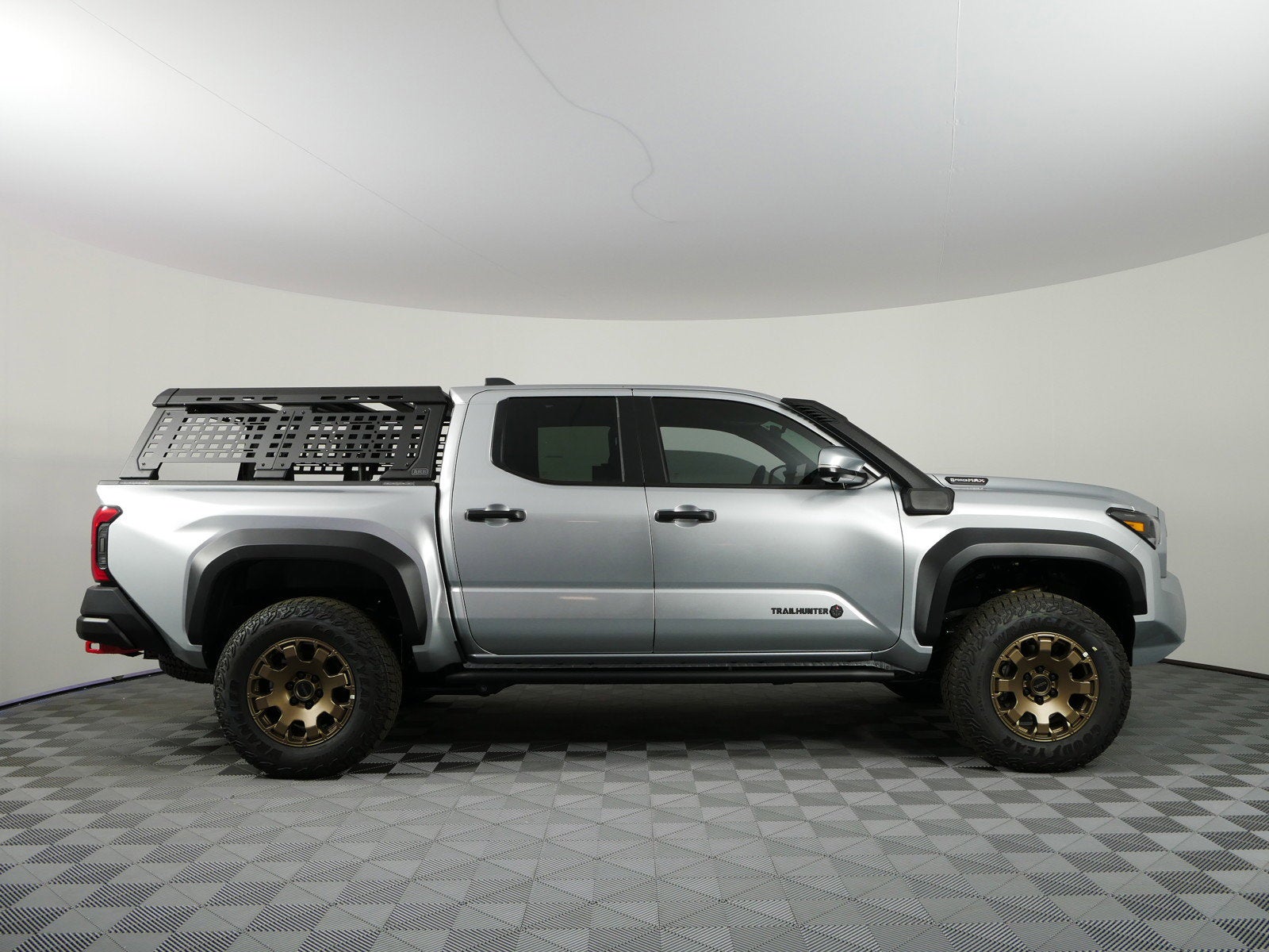 2026 Toyota Tacoma i-FORCE MAX Tacoma Trailhunter