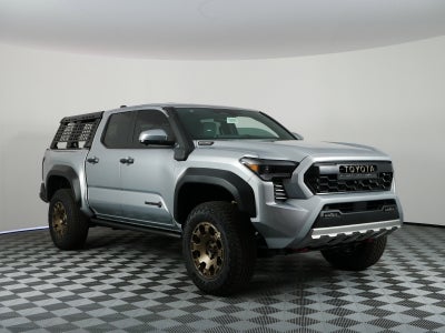 2026 Toyota Tacoma i-FORCE MAX Tacoma Trailhunter