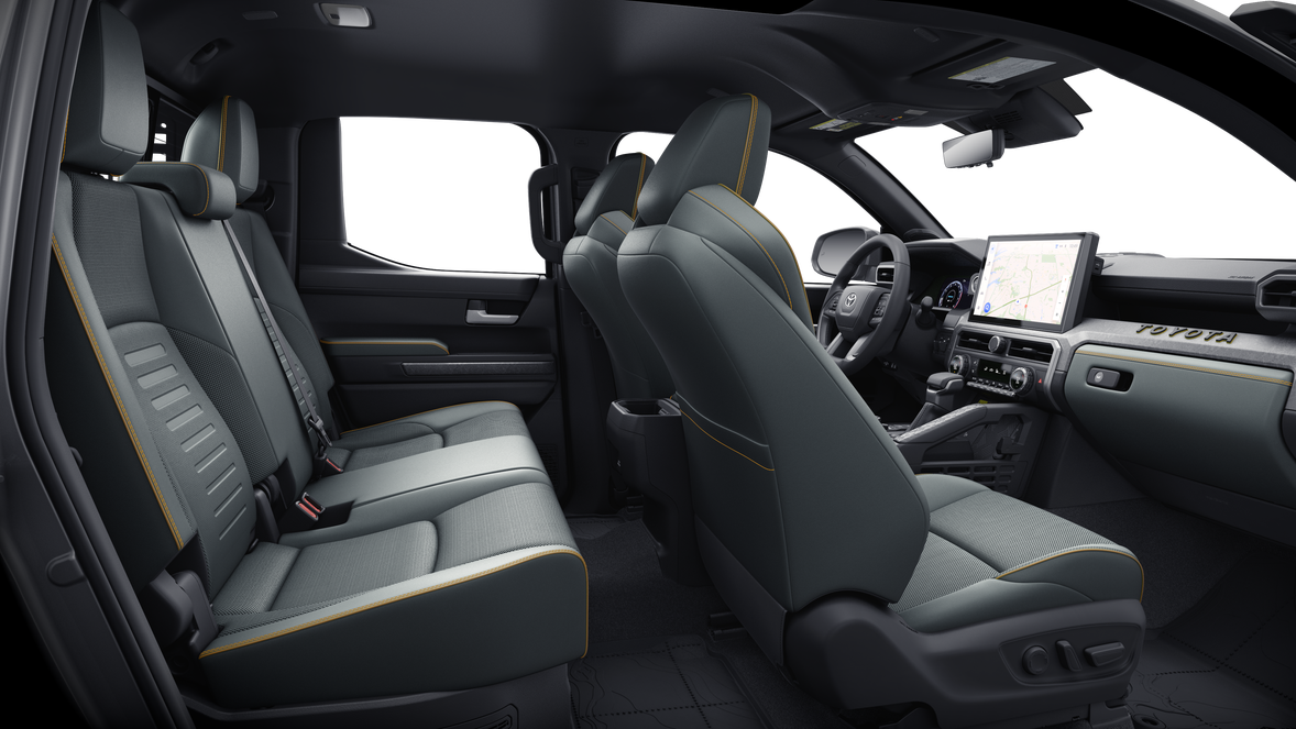 2026 Toyota Tacoma i-FORCE MAX Tacoma Trailhunter