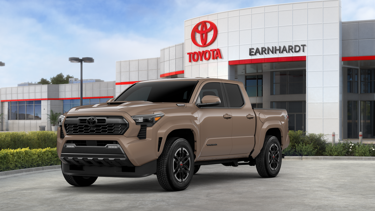 2026 Toyota Tacoma i-FORCE MAX Tacoma TRD Sport