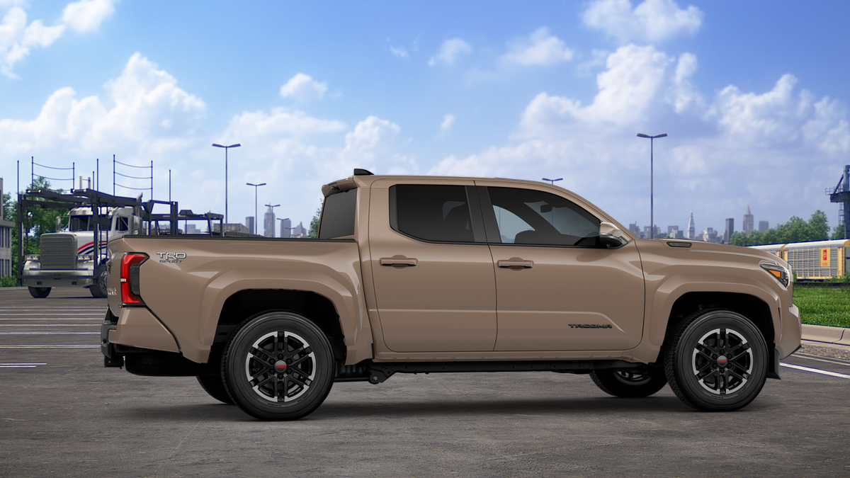 2026 Toyota Tacoma i-FORCE MAX Tacoma TRD Sport