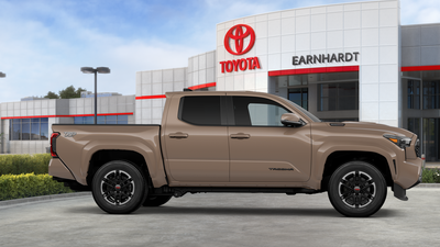2026 Toyota Tacoma i-FORCE MAX Tacoma TRD Sport