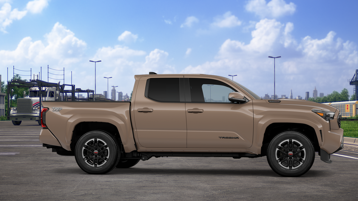 2026 Toyota Tacoma i-FORCE MAX Tacoma TRD Sport