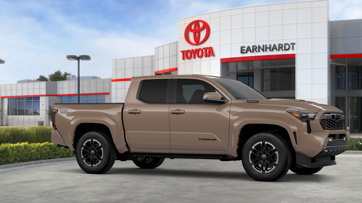 2026 Toyota Tacoma i-FORCE MAX Tacoma TRD Sport