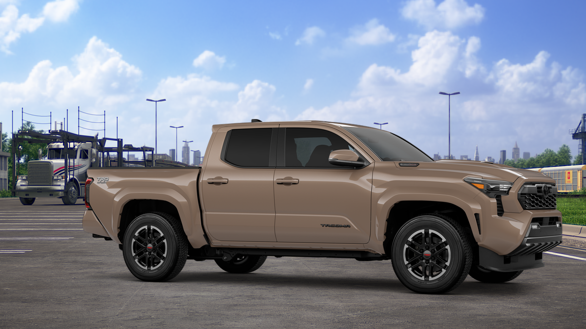 2026 Toyota Tacoma i-FORCE MAX Tacoma TRD Sport