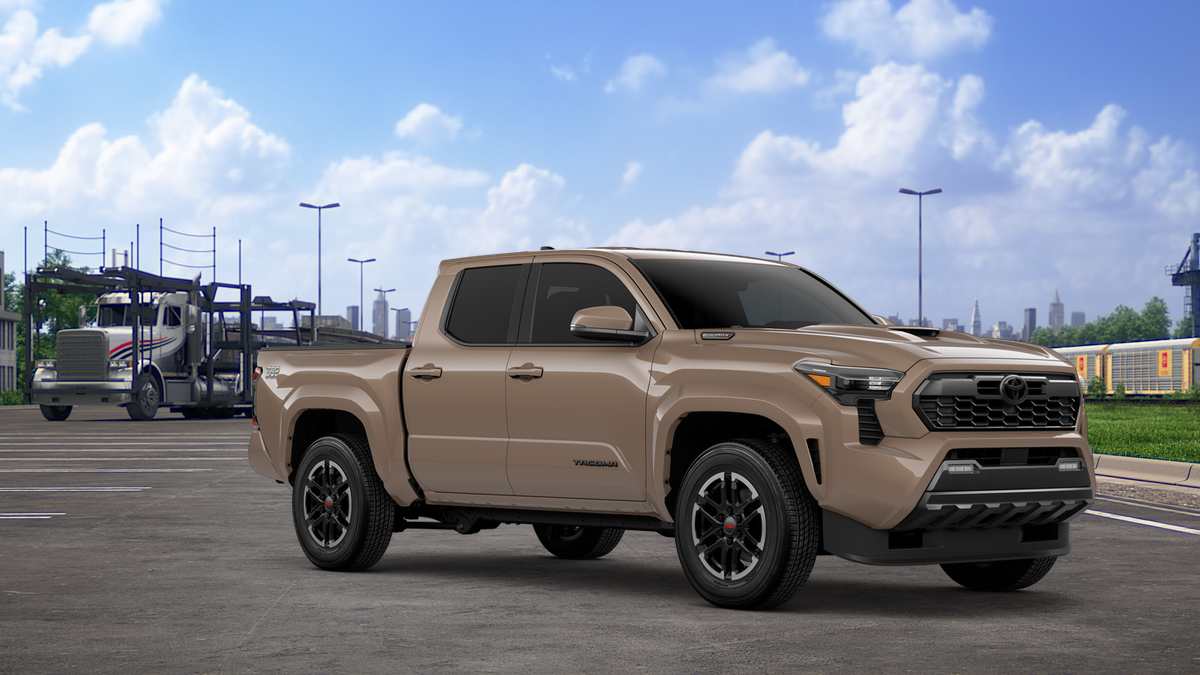 2026 Toyota Tacoma i-FORCE MAX Tacoma TRD Sport