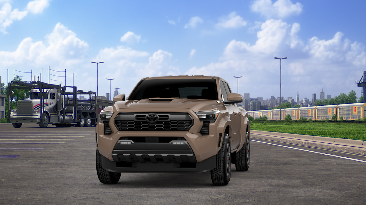 2026 Toyota Tacoma i-FORCE MAX Tacoma TRD Sport