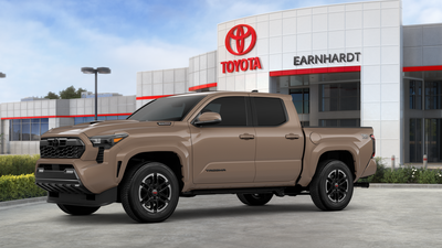 2026 Toyota Tacoma i-FORCE MAX Tacoma TRD Sport
