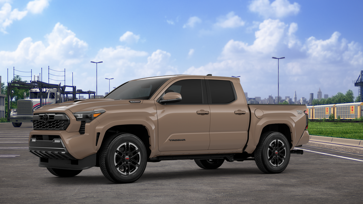 2026 Toyota Tacoma i-FORCE MAX Tacoma TRD Sport