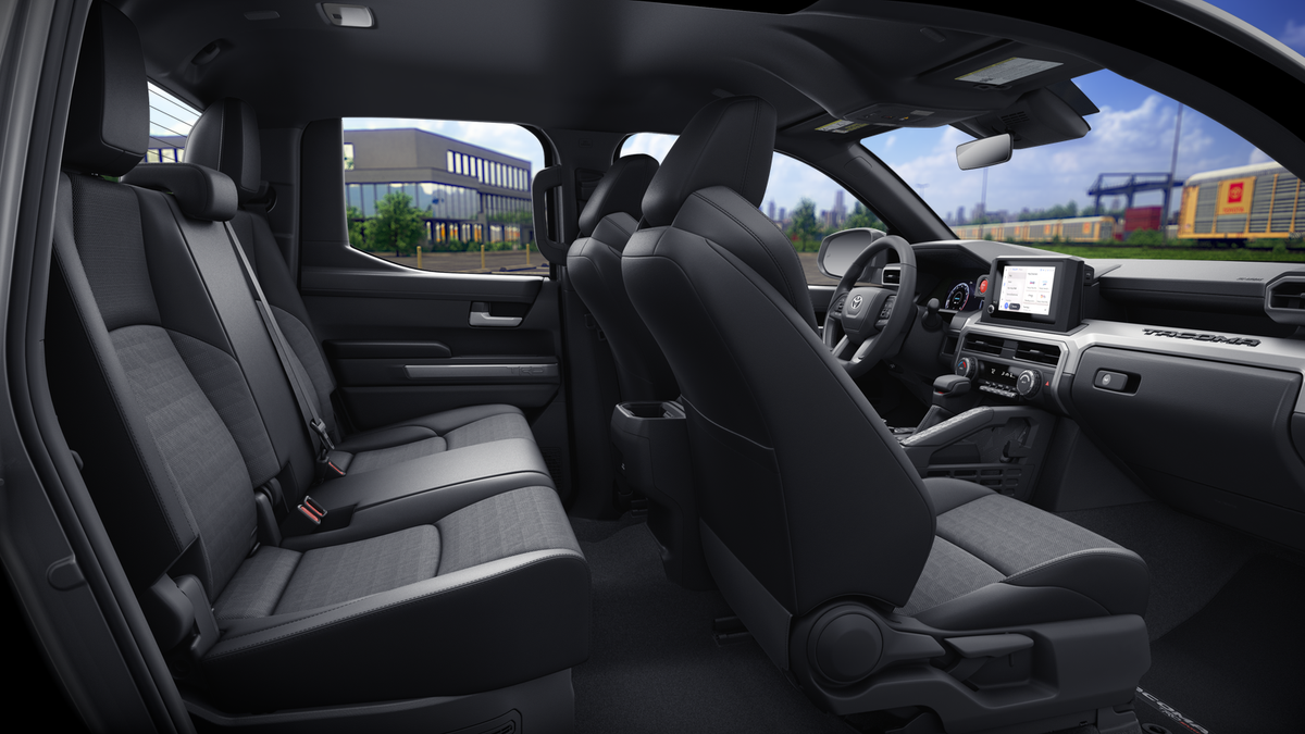 2026 Toyota Tacoma i-FORCE MAX Tacoma TRD Sport